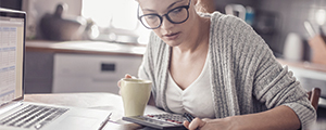 Un seul et même crédit ça simplifie la vie