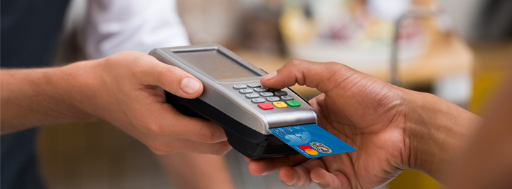 Paiement et retrait chez Carrefour
