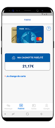 Comment utiliser Apple Pay avec la Carte PASS