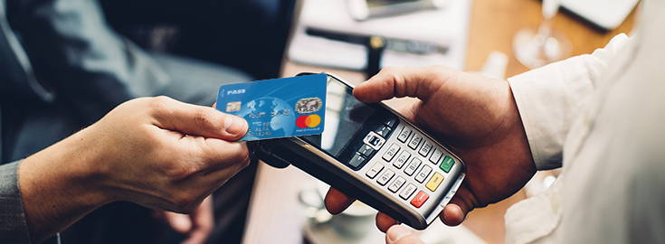 Paiement sans contact Carte PASS