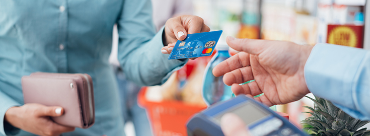 Paiements et retraits avec la Carte PASS de Carrefour