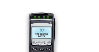 paiement sans contact