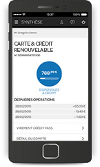 Appli carrefour banque crédit renouvelable