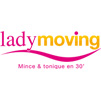 Lady Moving