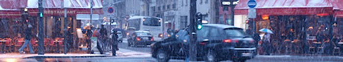 Préparer votre auto pour l'hiver