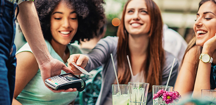 paiement sans contact