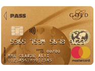 Carte PASS MasterCard