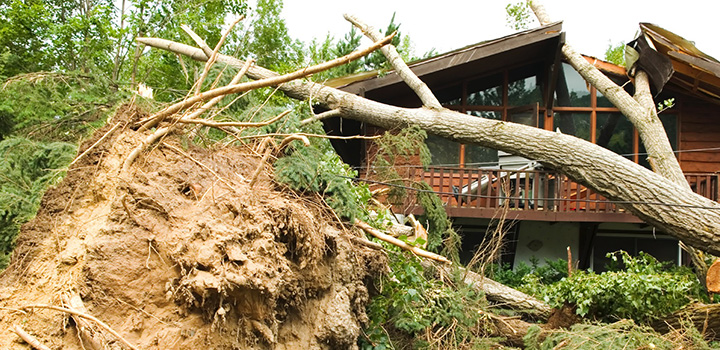 Catastrophe naturelle
