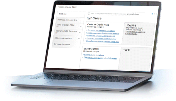 Synthèse carte pass, téléchargement des relevés, relevé en ligne 
