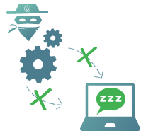 Anti-spyware