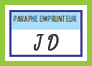 preconisations assurance emprunteur à remplir 