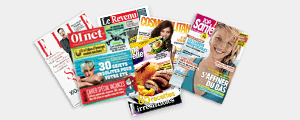 Des réductions sur vos magazines grâce à la Carte PASS